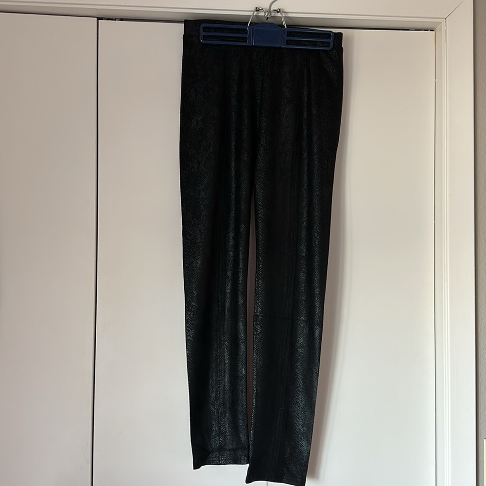 Black Leggings